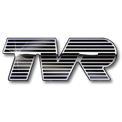 TVR logo