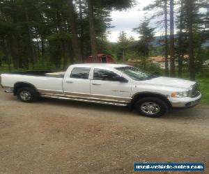 2003 Dodge Ram 2500