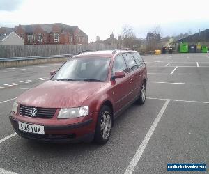 Vw passat 1.9 tdi se estate 