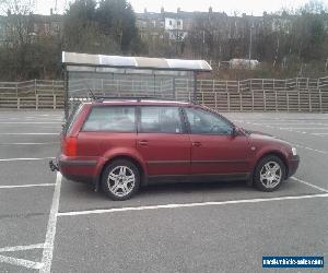 Vw passat 1.9 tdi se estate 