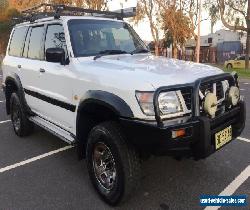 1999 Nissan Patrol ST for Sale