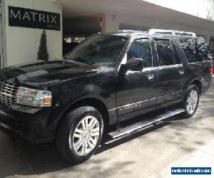 Lincoln: Navigator L