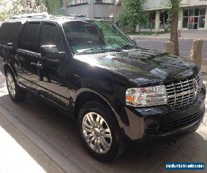 Lincoln: Navigator L