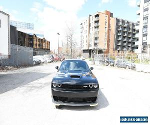 Dodge: Challenger HELLCAT SRT