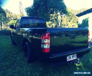 Ford Ranger PJ 2007 Ute