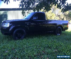 Ford Ranger PJ 2007 Ute