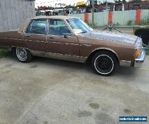 1986 Pontiac Other