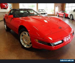 1995 Chevrolet Corvette