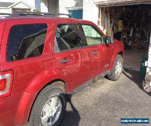 Ford: Escape XLT