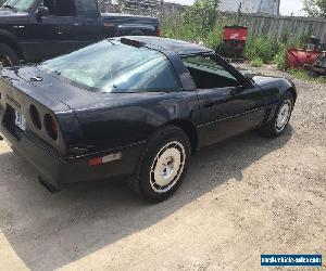 Chevrolet: Corvette