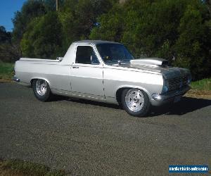 holden hr ute car tuff t350 sbc tubbed drag race street rating customer current