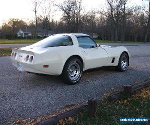 1981 Chevrolet Corvette