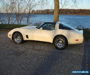 1981 Chevrolet Corvette