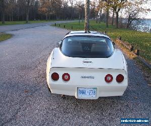 1981 Chevrolet Corvette