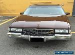 1990 Cadillac DeVille for Sale