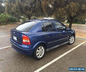 Holden Astra 2003 Automatic Hatchback