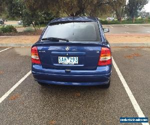 Holden Astra 2003 Automatic Hatchback