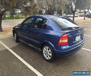 Holden Astra 2003 Automatic Hatchback