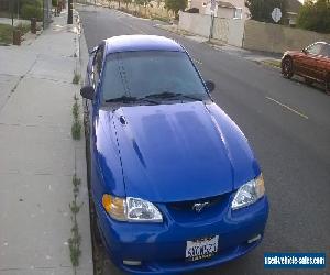 1995 Ford Mustang