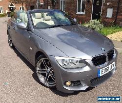 2011 BMW 320D M SPORT AUTO 181 GREY for Sale