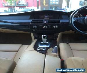  2008 BMW 525I M Sport