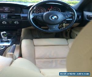  2008 BMW 525I M Sport