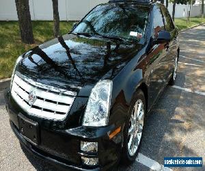 2005 Cadillac STS