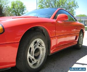 Dodge: Stealth R/T