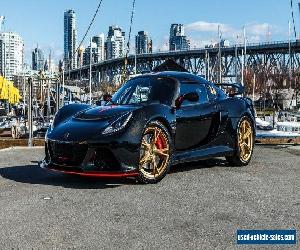 2015 Lotus Exige LF1 LIMITED EDITION 