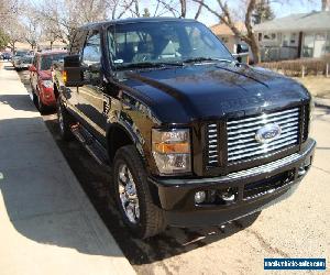 Ford: F-350 Harley Davidson Edition