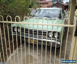 Rambler Rebel (1970) 4D Sedan Automatic (5.6L - Carb) Seats