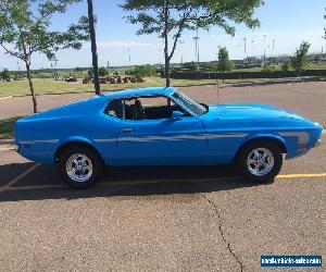 1971 Ford Mustang for Sale