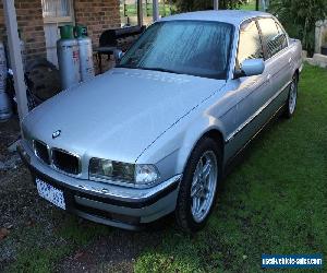 BMW 740 il swap trade v8 collector car Not Mercedes,Ford,porshe/volvo/holden