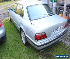 BMW 740 il swap trade v8 collector car Not Mercedes,Ford,porshe/volvo/holden