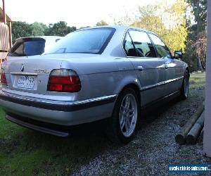 BMW 740 il swap trade v8 collector car Not Mercedes,Ford,porshe/volvo/holden