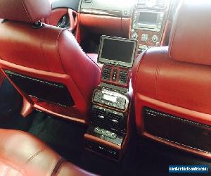 Maserati Quattroporte Executive (2005) 4D Sedan Manual (4.2L - Multi Point...