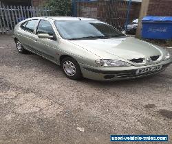 2000 RENAULT MEGANE 1.4 PETROL RT GREEN for Sale