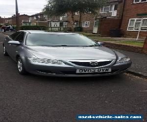 2003 Mazda Mazda6 2.0 petrol TS 5dr