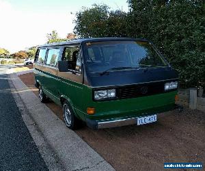 1983 Aircooled T3 microbus not transporter/kombi/camper