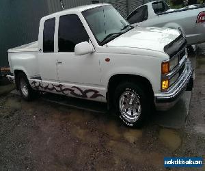 GMC C1500 Cheyanne