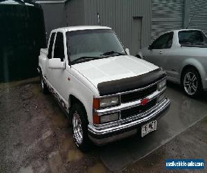 GMC C1500 Cheyanne