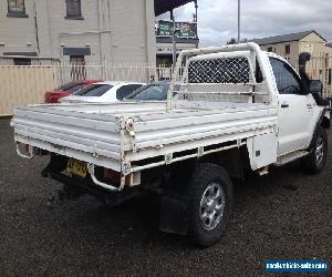 2005 TOYOTA HILUX SR SINGLE CAB 4WD TURBO DIESEL