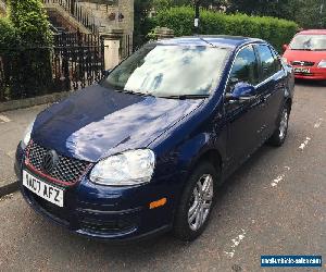 2007 VOLKSWAGEN JETTA 1.6 S FSI 