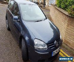 2004 VOLKSWAGEN GOLF FSI S BLUE for Sale