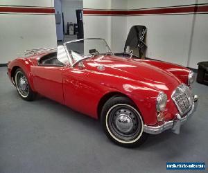 1961 MG MGA