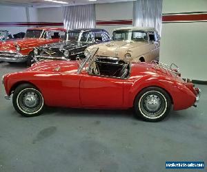 1961 MG MGA