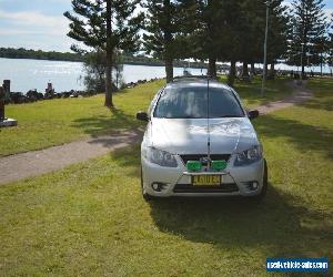 Dedicated LPG Auto BF Ford Falcon Wagon