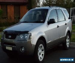 2004 ford territory  seven seater well looked after long reg  for Sale