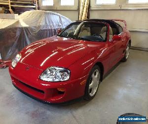 Toyota: Supra Twin Turbo Targa Top