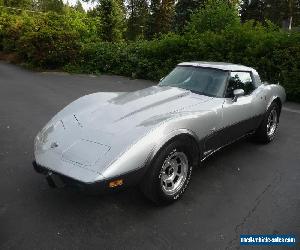 1978 Chevrolet Corvette